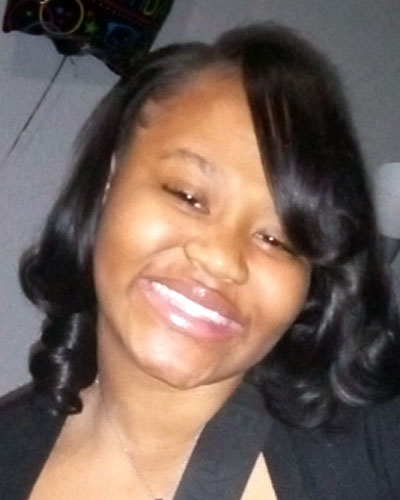 Jade Johnson missing person case profile photo