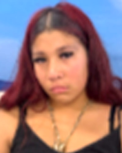 Izel Olivas missing person case in MARICOPA, Arizona