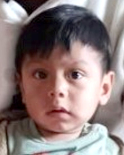 Marco Martinez Jr missing person case in Santa Maria, California