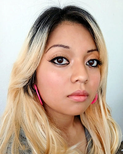 Daira Cen missing person case in Los Angeles, California
