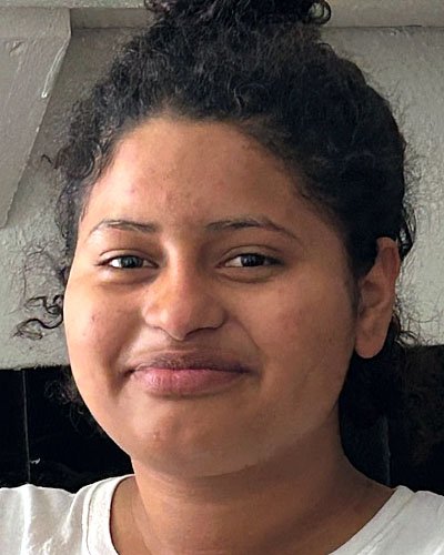 Claudia Amador Matute missing person case in HOUSTON, Texas