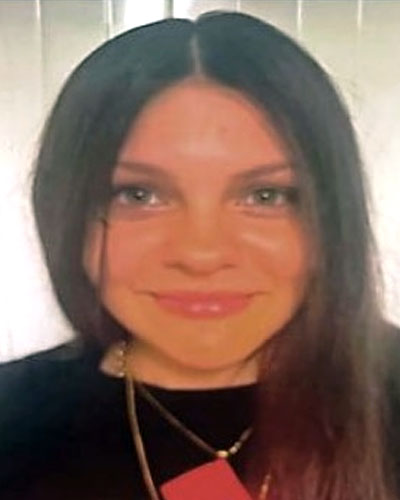 Sarah Pitre missing person case profile photo