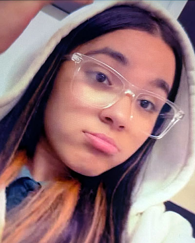 Diamond Ruiz missing person case profile photo