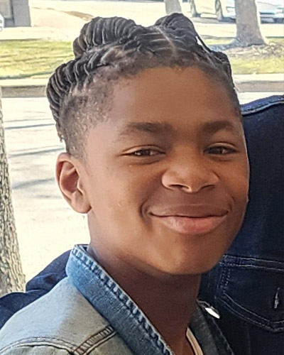 Sharif Wright missing person case in Cincinnati, Ohio