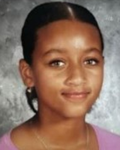Saria Hamilton missing person case profile photo