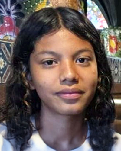 Keylin Reyes-moreno missing person case profile photo