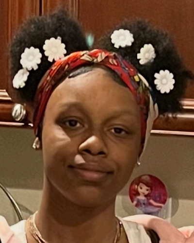 Tatiana Mcgaughy missing person case in Los Angeles, California