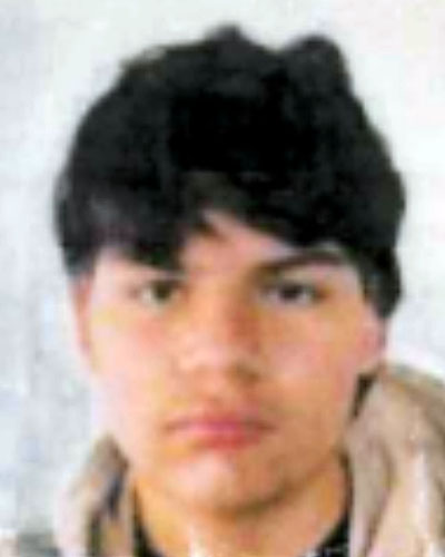 Julius Sosa missing person case profile photo