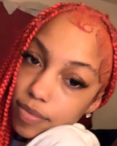 Londyn Paris missing person case in ALPHARETTA, Georgia