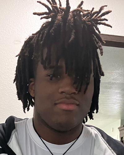 Jadarian Benson missing person case in ARLINGTON, Texas