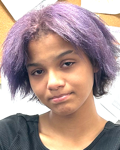 Michaela Bouillon missing person case in CORPUS CHRISTI, Texas