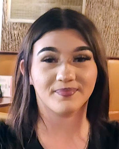 Zoey Feighner missing person case in SACRAMENTO, California
