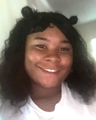 Janiyah Jackson missing person case profile photo