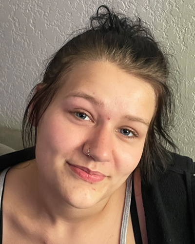 Bria Ingram missing person case in TOPEKA, Kansas