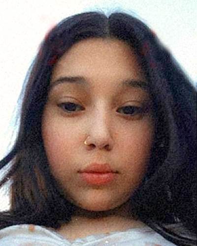 Hailey Kelly missing person case in SAN BERNARDINO, California