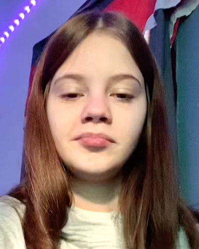Morgan Lear missing person case profile photo