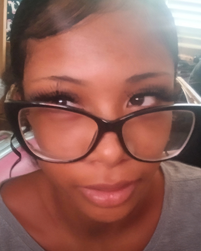 Starr Taylor missing person case in NORTH LAS VEGAS, Nevada