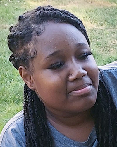Tamia Reeves missing person case profile photo