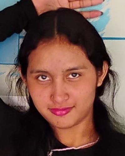 Benita Delgadillo Vallejos missing person case in Burlington, North Carolina