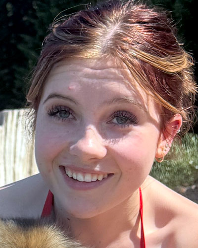 Abigail Prewitt missing person case profile photo
