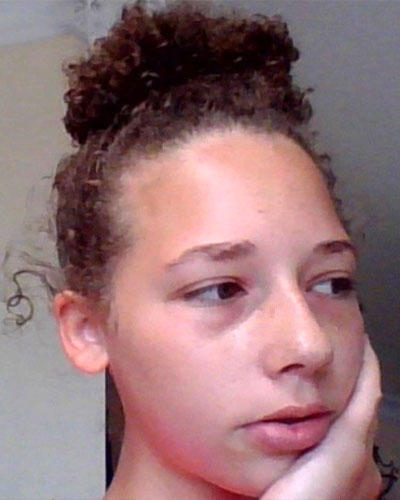 Kyrie Rader missing person case profile photo