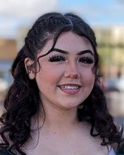 Bonita Gomez-solorio missing person case in Tucson, Arizona