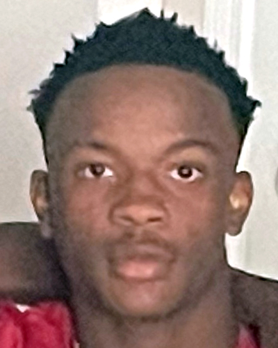 Amari Capers missing person case profile photo