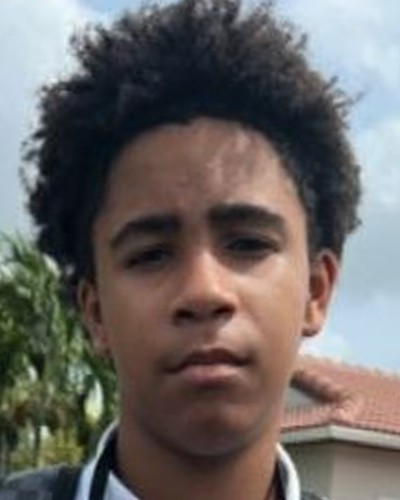 Malik Charles missing person case in Miami, Florida