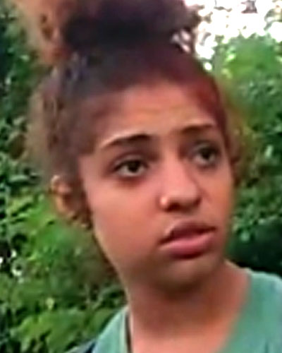 Jordyn Malone missing person case in BAY SHORE, New York