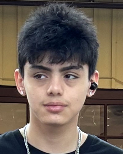 Carlos Garcia missing person case profile photo