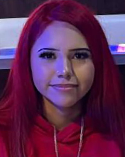Jayleen Ceja missing person case in LOS ANGELES, California