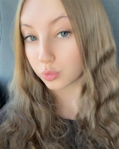 Harmony Tyra missing person case profile photo