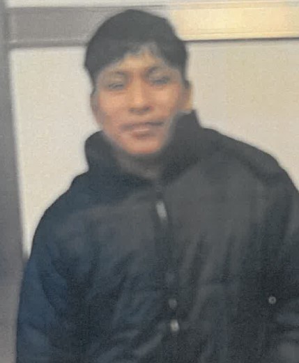 Jose Domingo Morales missing person case in ORANGE, Virginia
