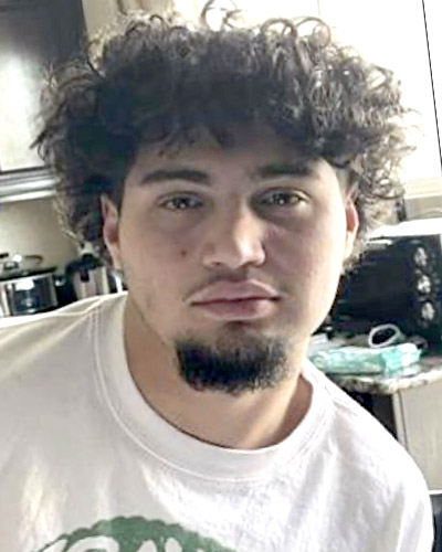 Gabriel Leyva missing person case profile photo