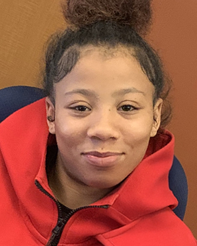 Leilani Collins missing person case in LOS ANGELES, California