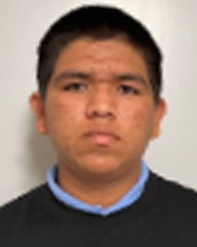 Cristian Hernandez Mondragon missing person case in MATTAWA, Washington