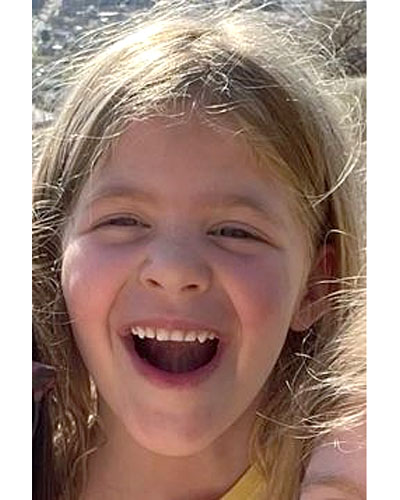 Sophia Vincent missing person case profile photo
