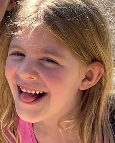 Amelia Vincent missing person case profile photo