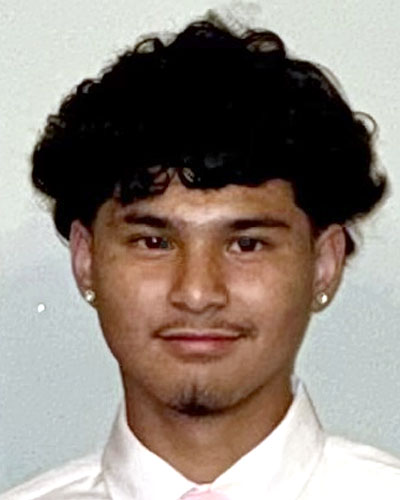 Niccalo Rubio missing person case profile photo