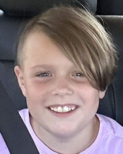 Lily Sisto missing person case profile photo