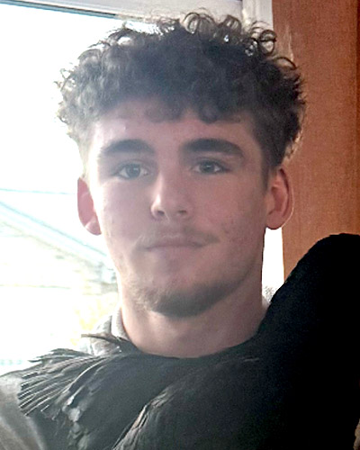 Luke Caudill missing person case in Williamsburg, Kentucky
