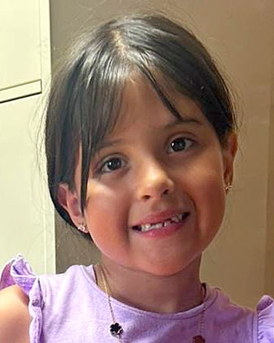 Gabriela Gimon Palma missing person case in Columbus, Ohio
