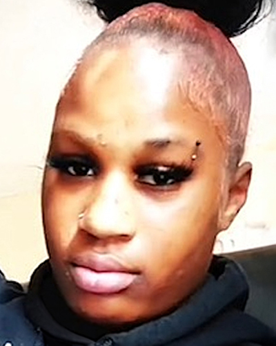 Tylihia Davis missing person case in Dayton, Ohio