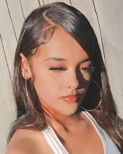 Cecilia Hernandez missing person case profile photo