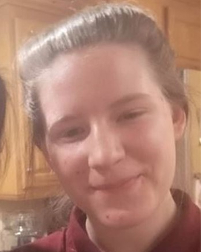 Rachelle Fischer missing person case in MONTEVIEW, Idaho