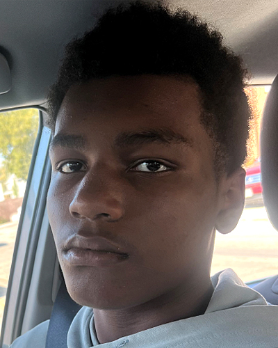 Daquarius Davis missing person case profile photo
