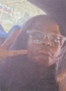 Nailah Hughes missing person case in YONKERS, New York