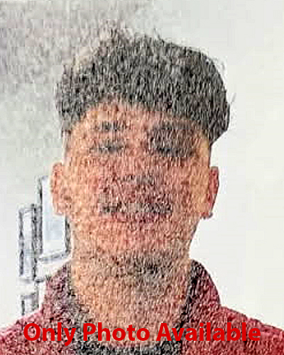Kaleb Waskiel missing person case in MOUNT AIRY, North Carolina
