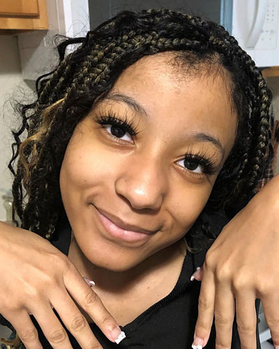 Keyonna Johnson missing person case profile photo