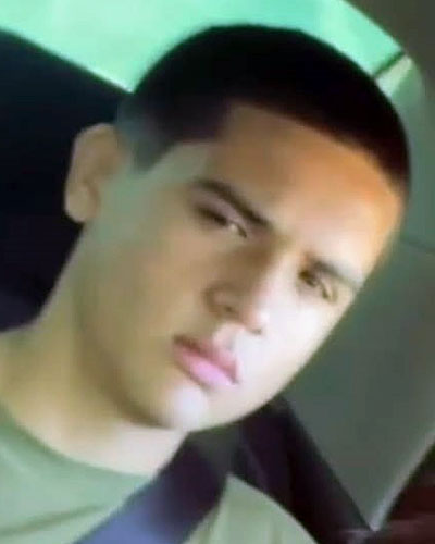 Diego Echeverria missing person case in Hemet, California